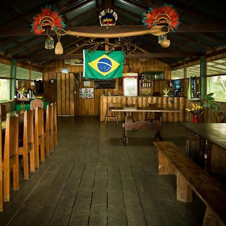 Amazonia Lodge Exxperience Paricatuba Екстериор снимка