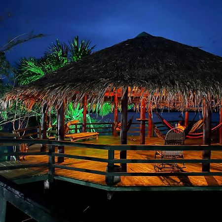 Amazonia Lodge Exxperience Paricatuba Екстериор снимка