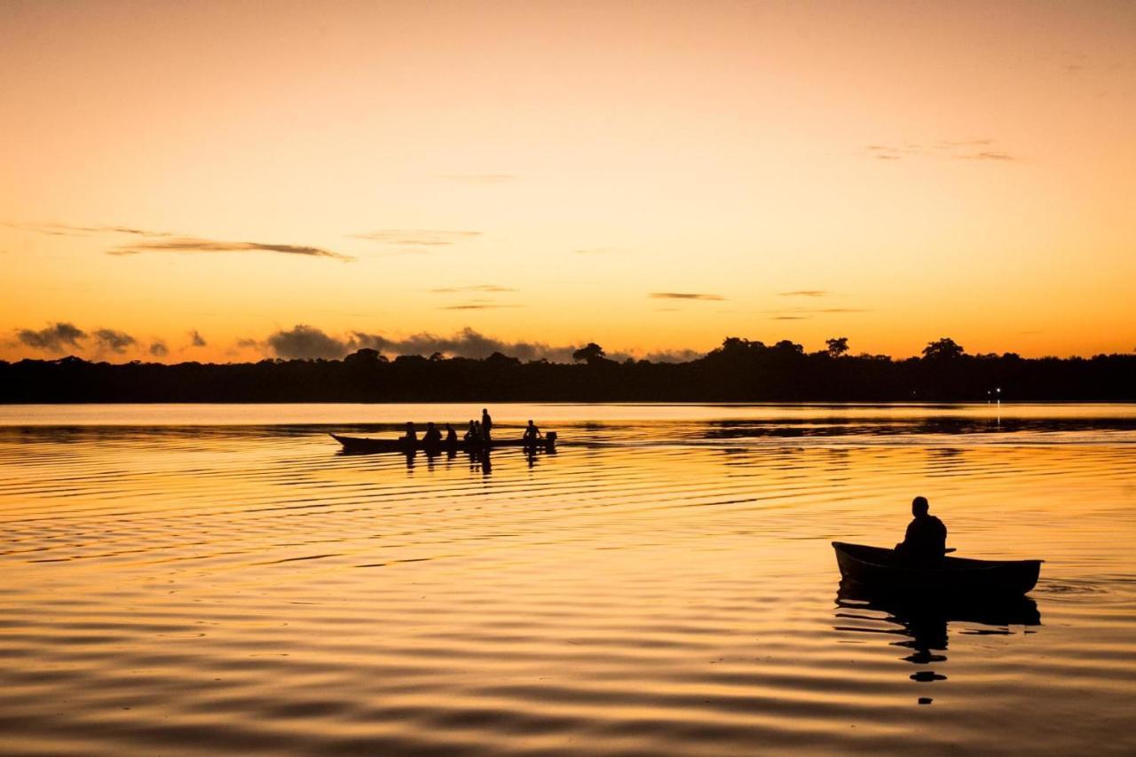 Amazonia Lodge Exxperience Paricatuba Екстериор снимка