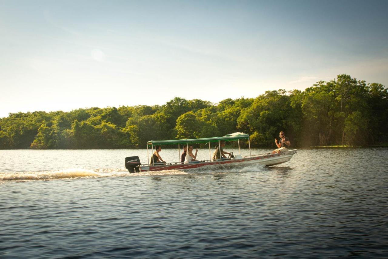 Amazonia Lodge Exxperience Paricatuba Екстериор снимка