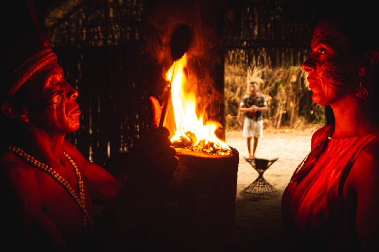 Amazonia Lodge Exxperience Paricatuba Екстериор снимка
