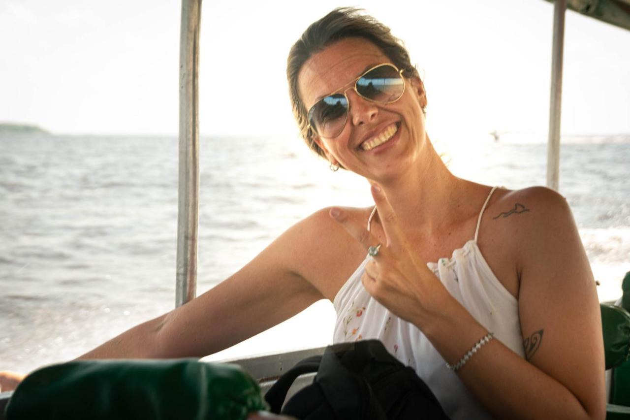 Amazonia Lodge Exxperience Paricatuba Екстериор снимка