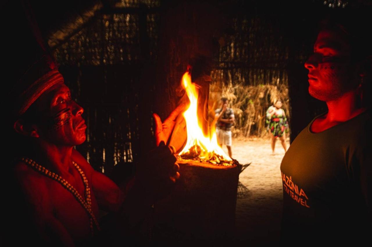 Amazonia Lodge Exxperience Paricatuba Екстериор снимка