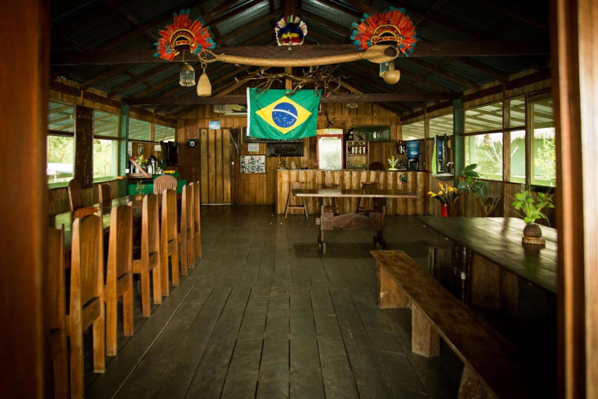 Amazonia Lodge Exxperience Paricatuba Екстериор снимка