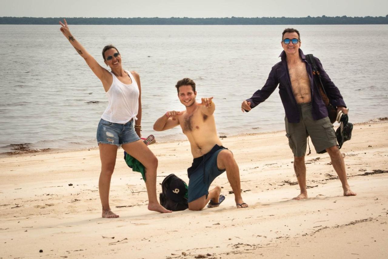 Amazonia Lodge Exxperience Paricatuba Екстериор снимка