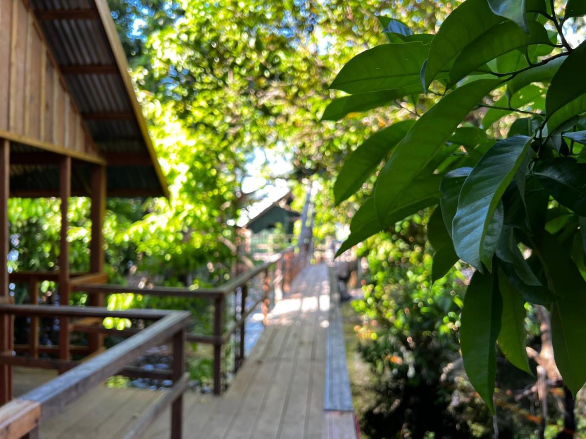 Amazonia Lodge Exxperience Paricatuba Екстериор снимка