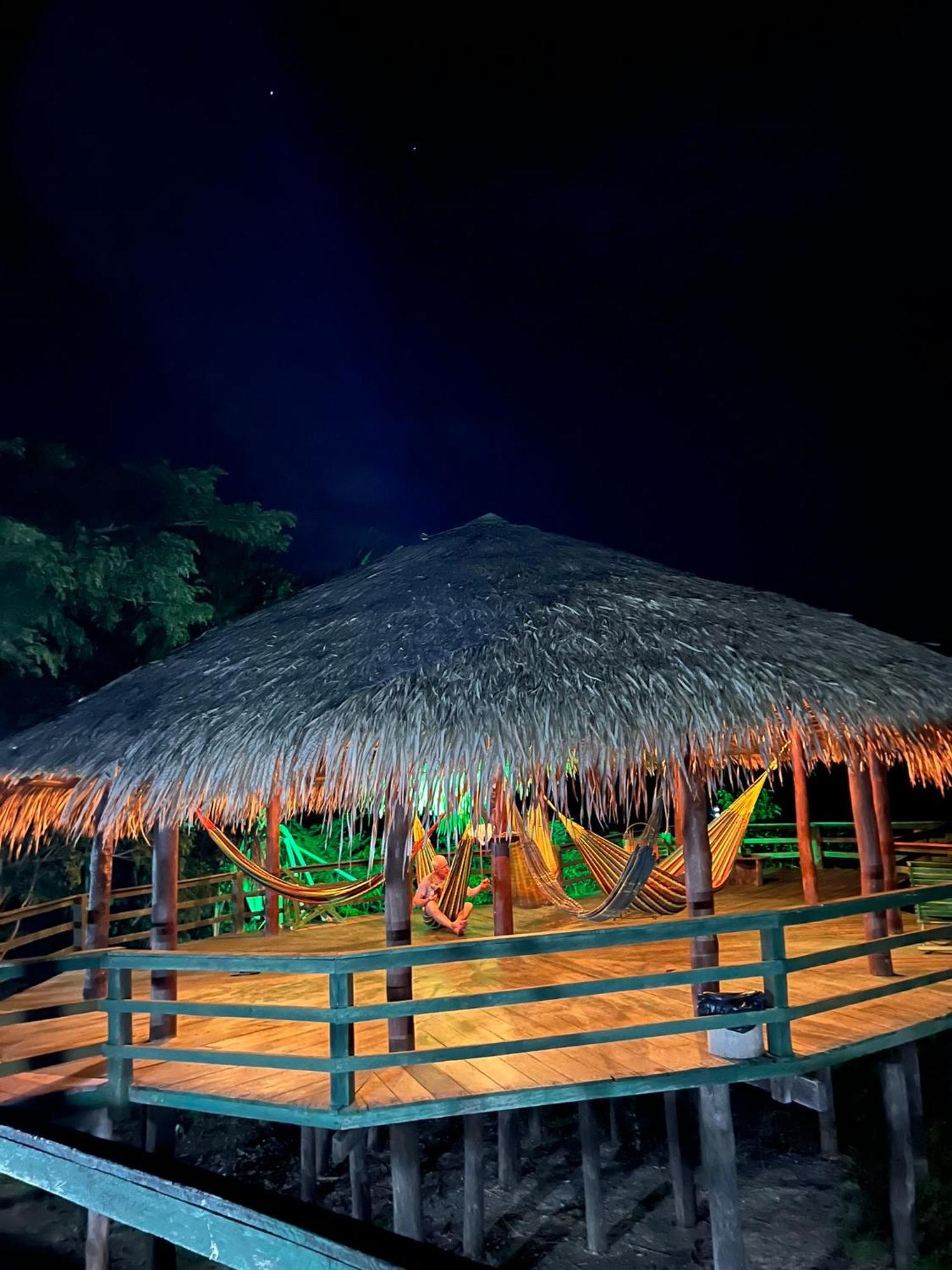Amazonia Lodge Exxperience Paricatuba Екстериор снимка