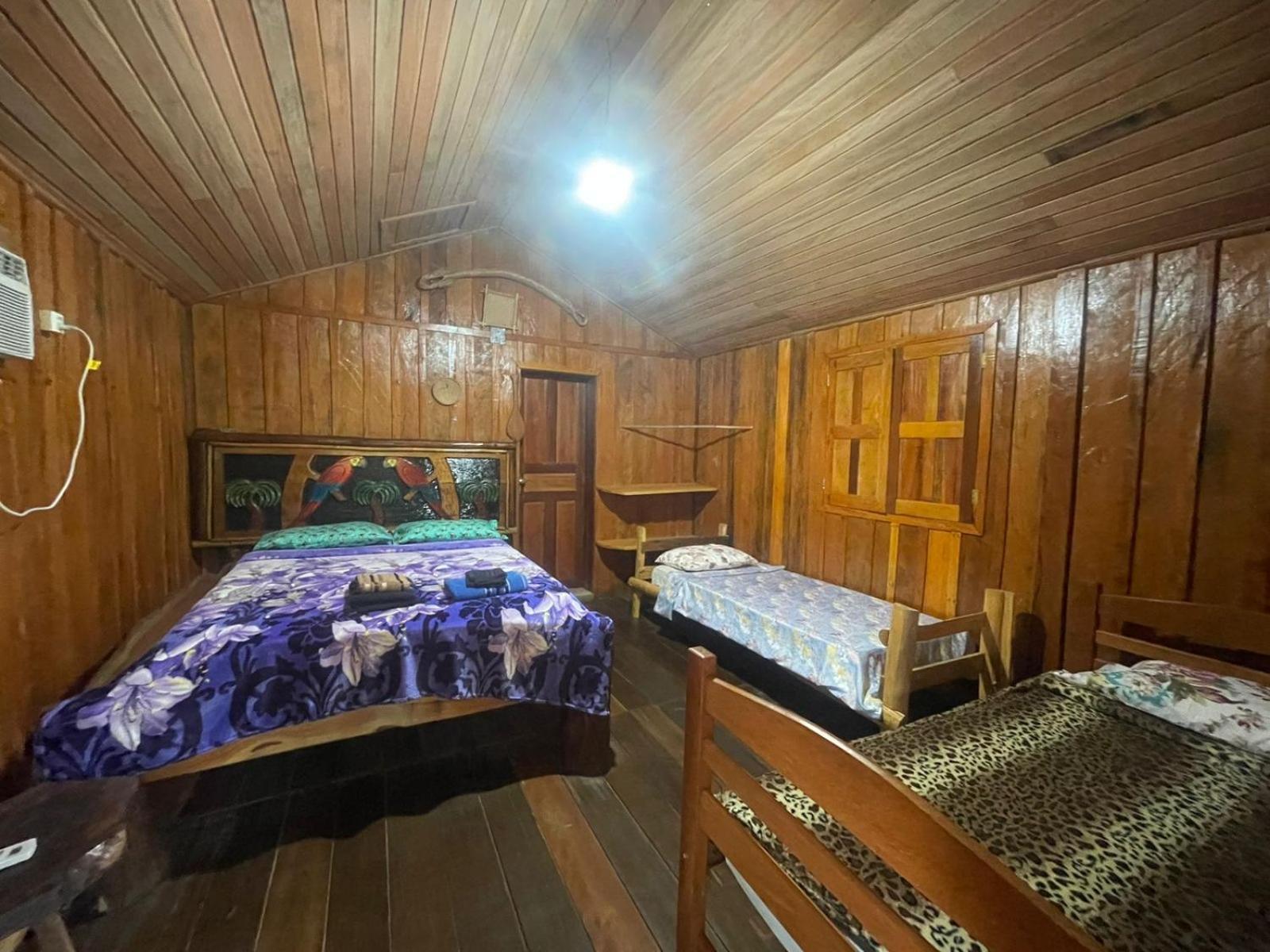 Amazonia Lodge Exxperience Paricatuba Екстериор снимка