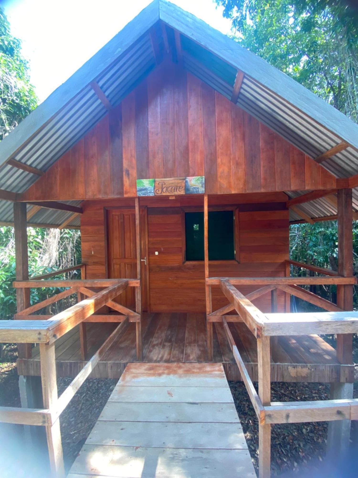 Amazonia Lodge Exxperience Paricatuba Екстериор снимка