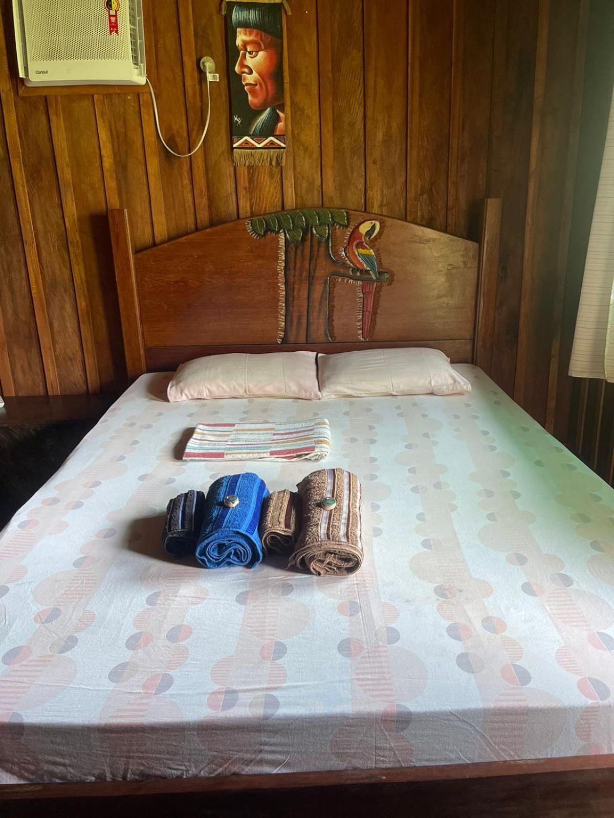 Amazonia Lodge Exxperience Paricatuba Екстериор снимка