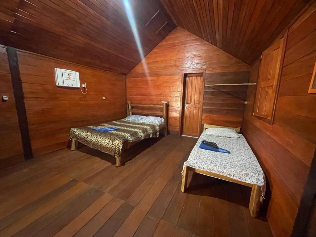 Amazonia Lodge Exxperience Paricatuba Екстериор снимка
