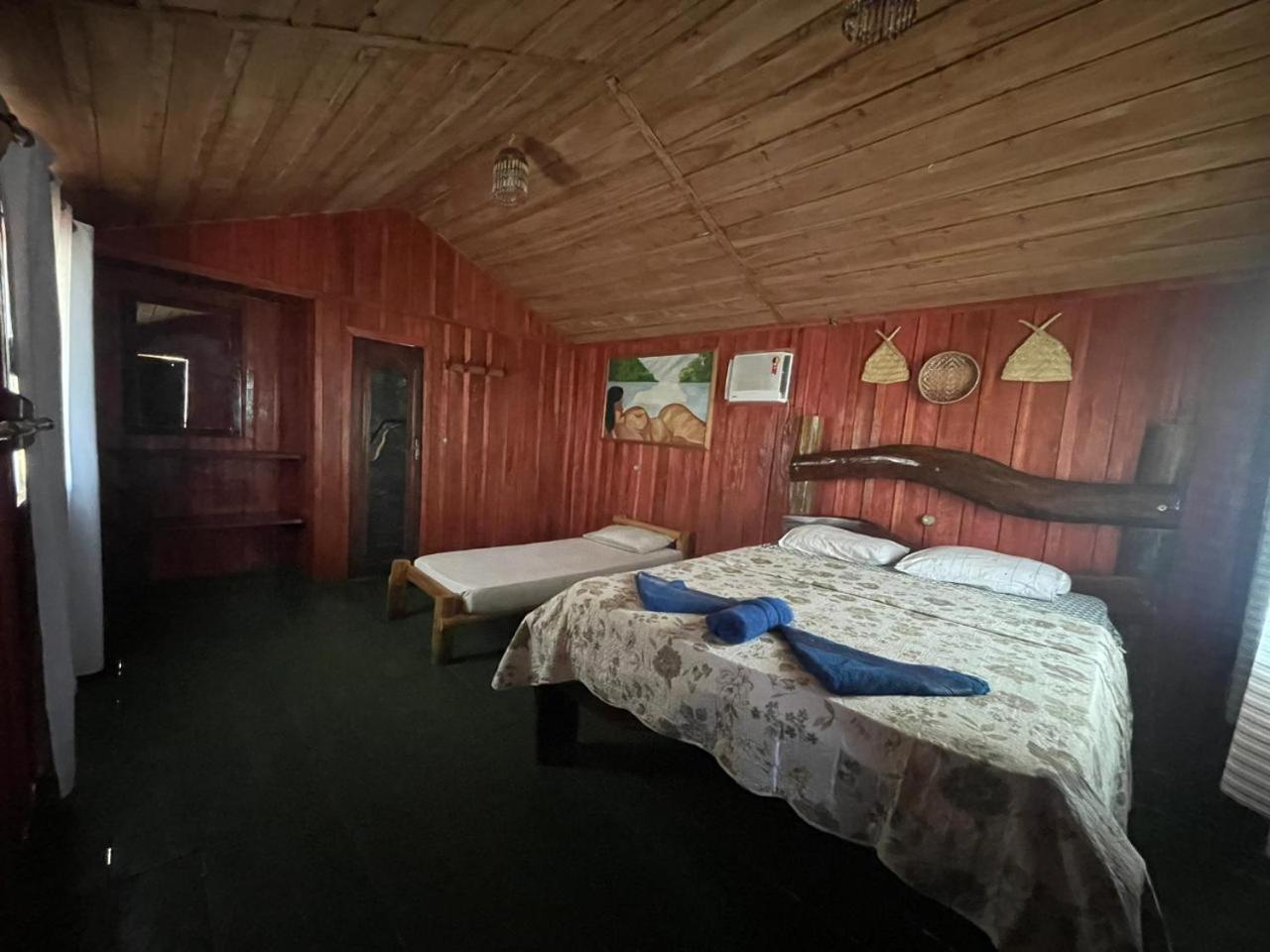 Amazonia Lodge Exxperience Paricatuba Екстериор снимка