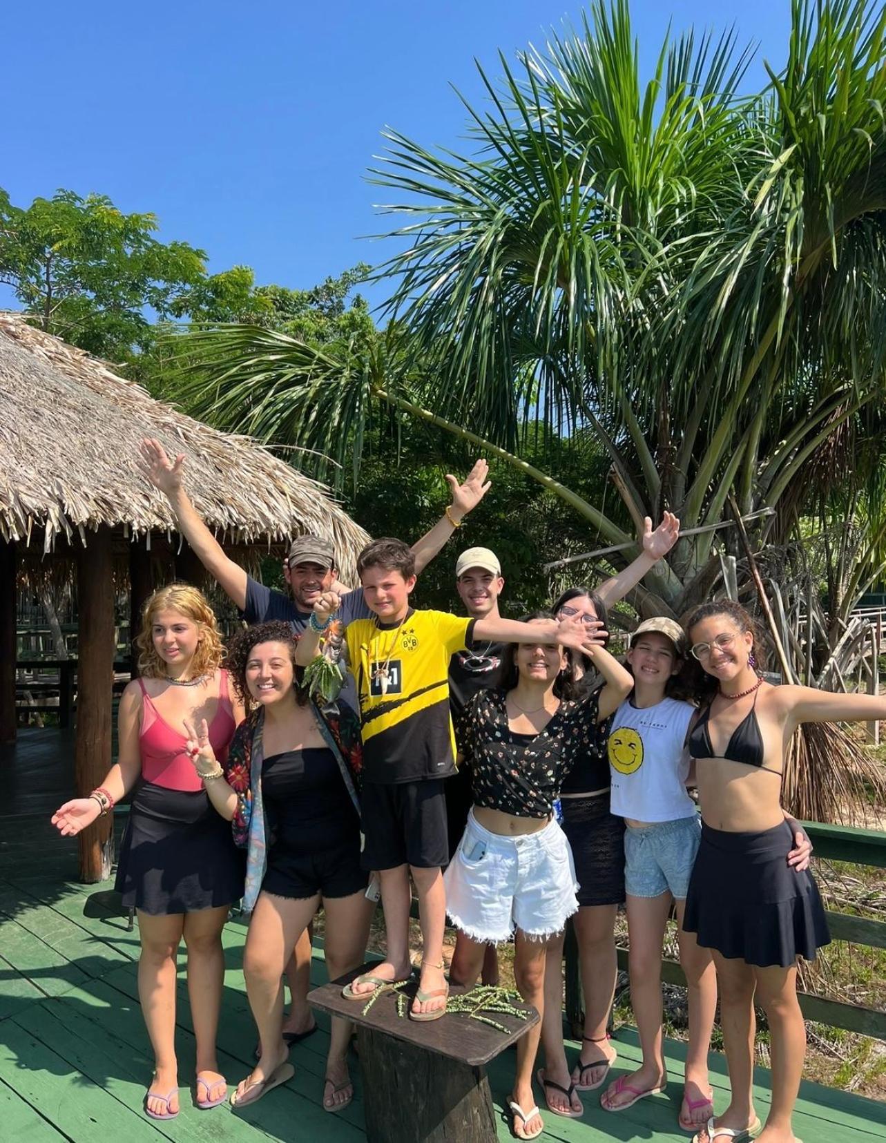 Amazonia Lodge Exxperience Paricatuba Екстериор снимка