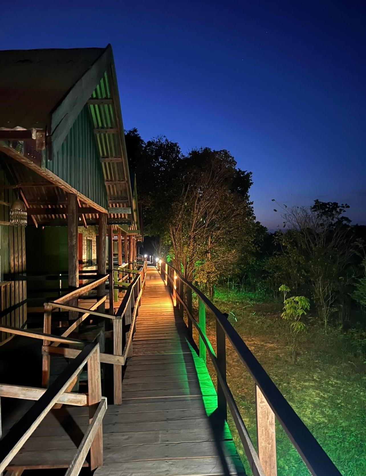 Amazonia Lodge Exxperience Paricatuba Екстериор снимка