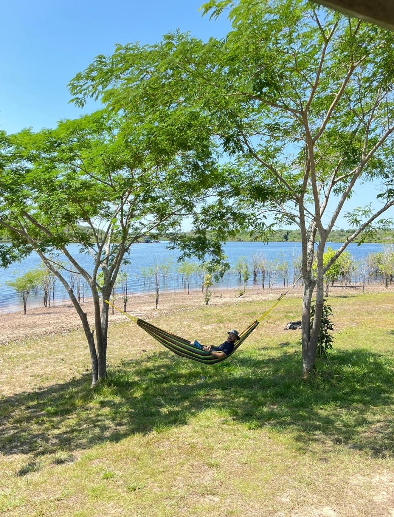 Amazonia Lodge Exxperience Paricatuba Екстериор снимка