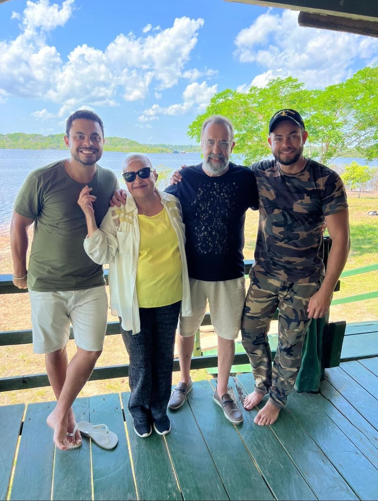 Amazonia Lodge Exxperience Paricatuba Екстериор снимка